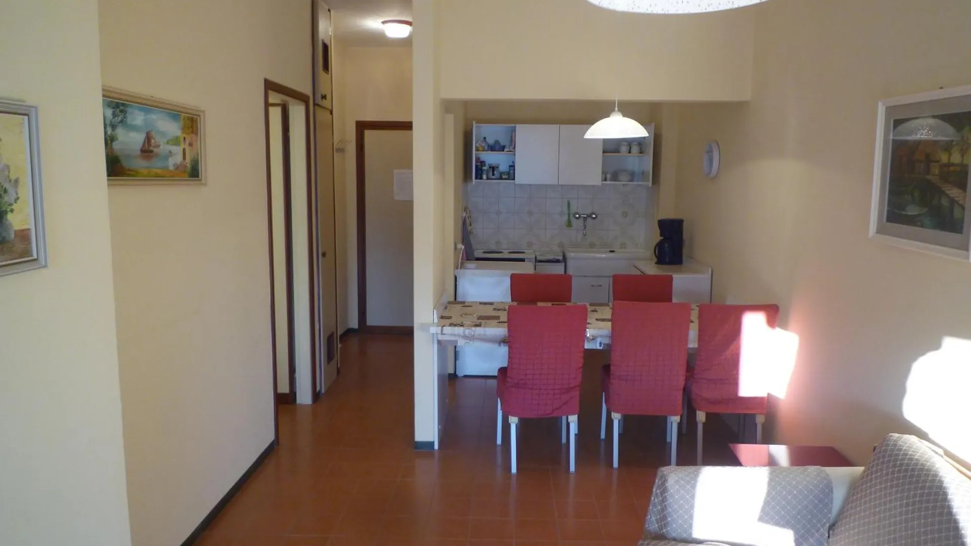 Apartament El Palmar Lido di Jesolo