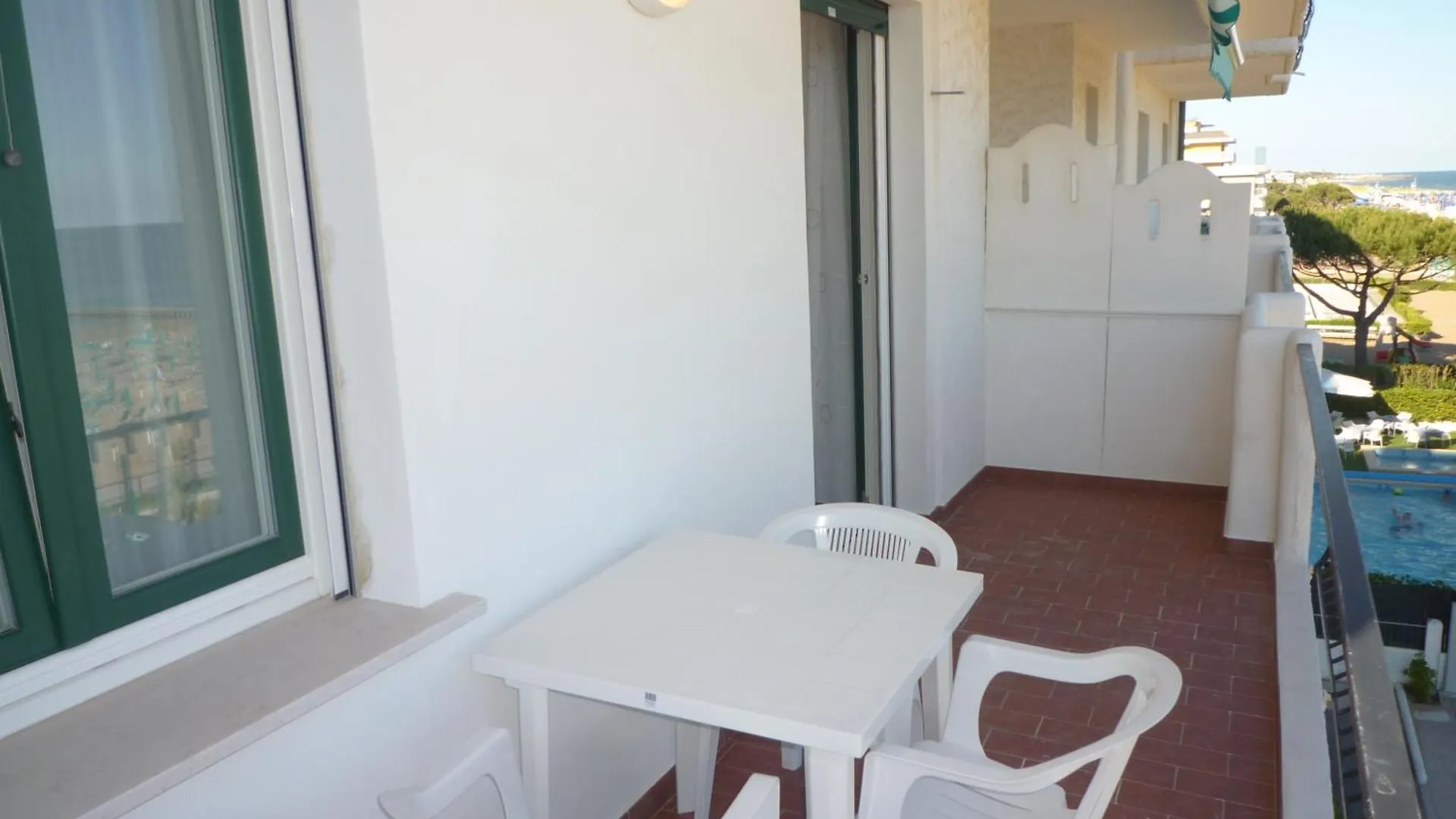 Apartament El Palmar Lido di Jesolo Włochy