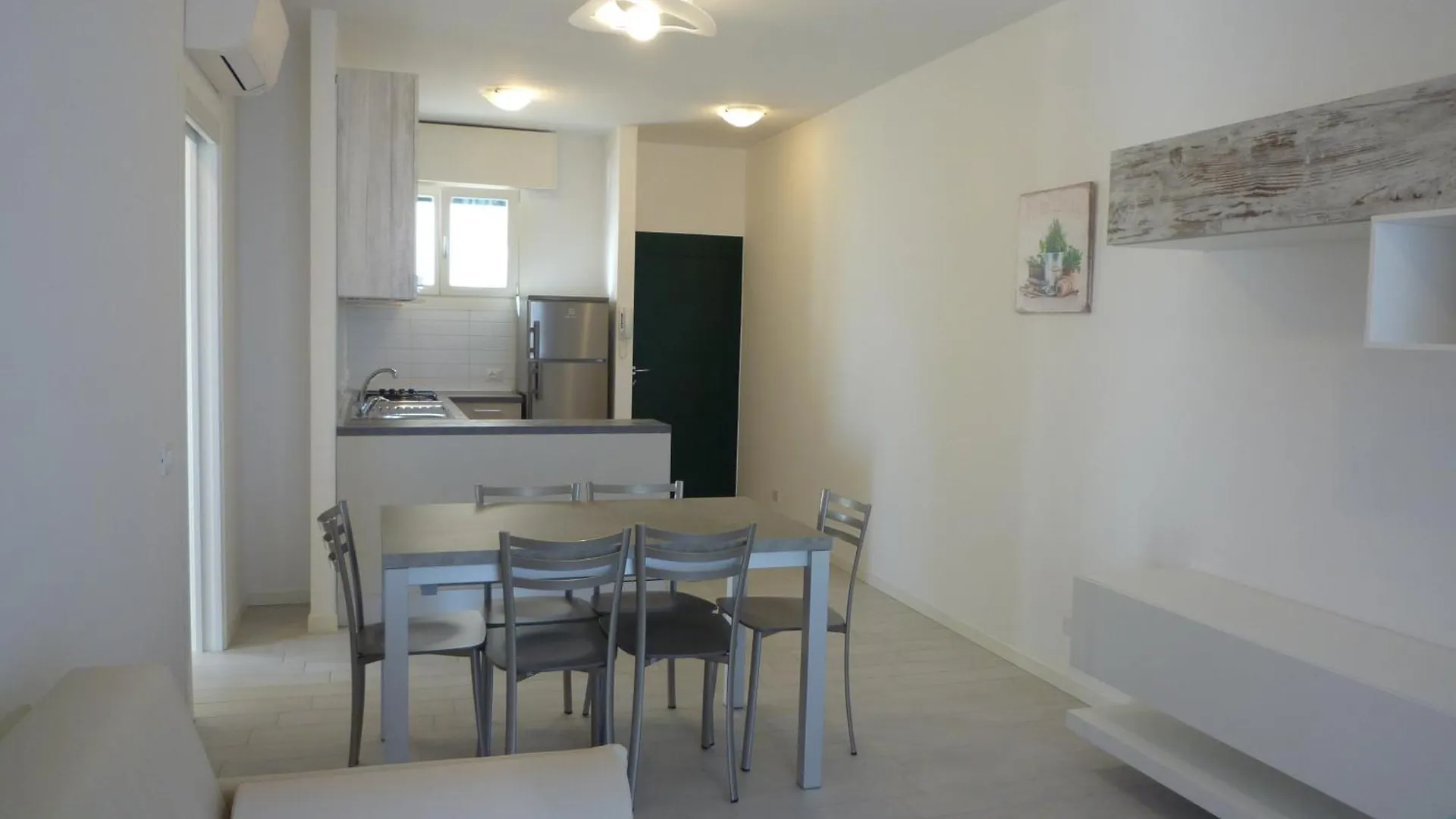 Apartament El Palmar Lido di Jesolo 0*,