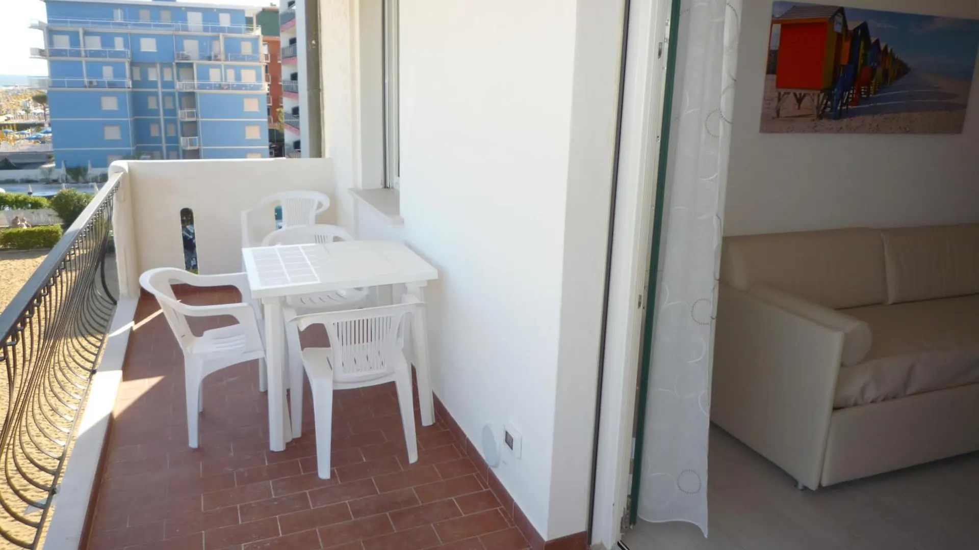 Apartament El Palmar Lido di Jesolo Włochy
