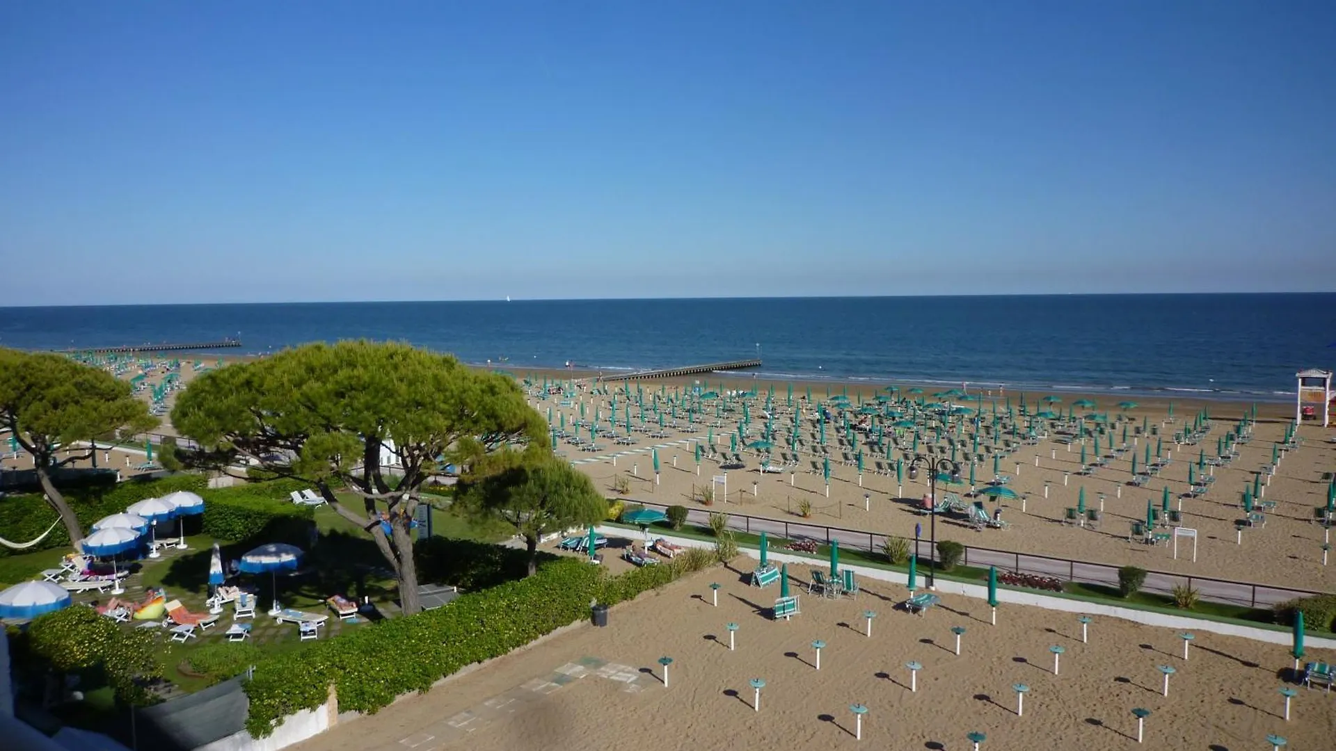 Apartament El Palmar Lido di Jesolo 0*,
